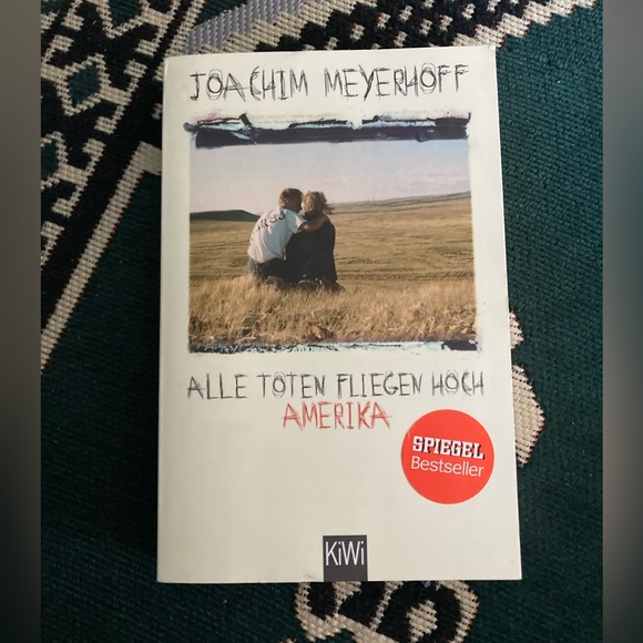 Joachim Meyerhoff, Alle Toten fliegen hoch Amerika - Picture 5 of 8